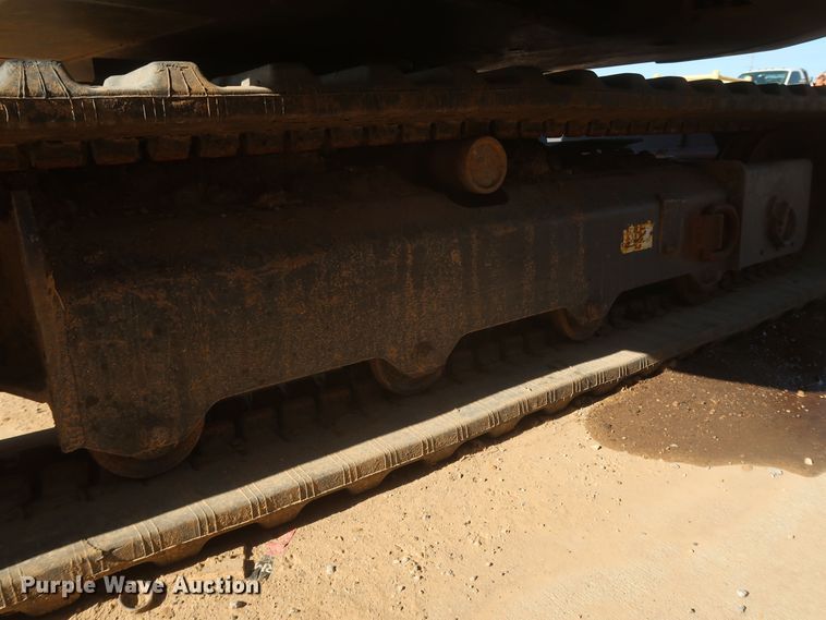 image for item MJ9175 2014 Kubota KX040-4  mini excavator