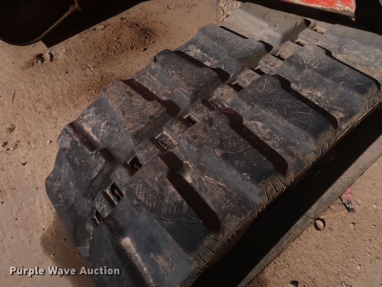 image for item MJ9175 2014 Kubota KX040-4  mini excavator