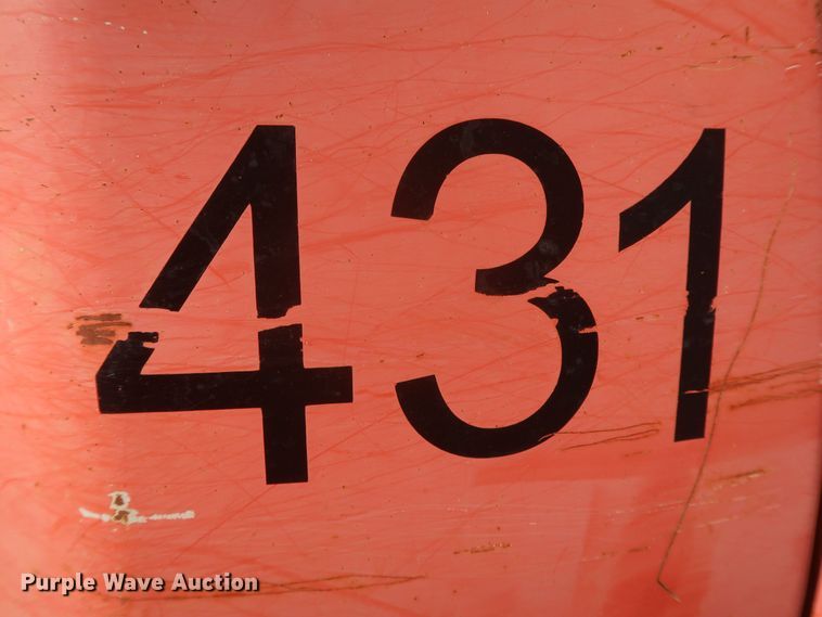 image for item MJ9175 2014 Kubota KX040-4  mini excavator