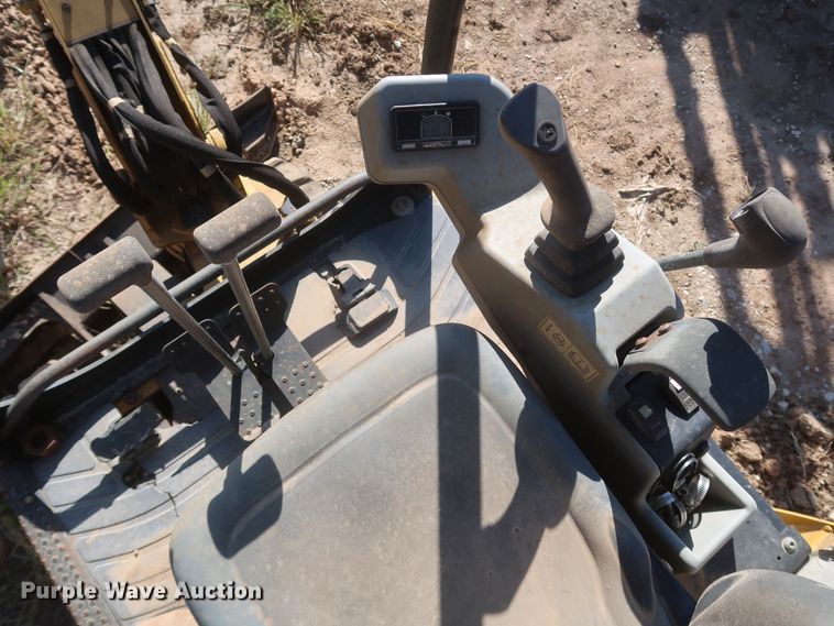 image for item MJ9176 2008 Caterpillar 301.8C  mini excavator