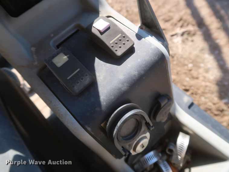 image for item MJ9176 2008 Caterpillar 301.8C  mini excavator