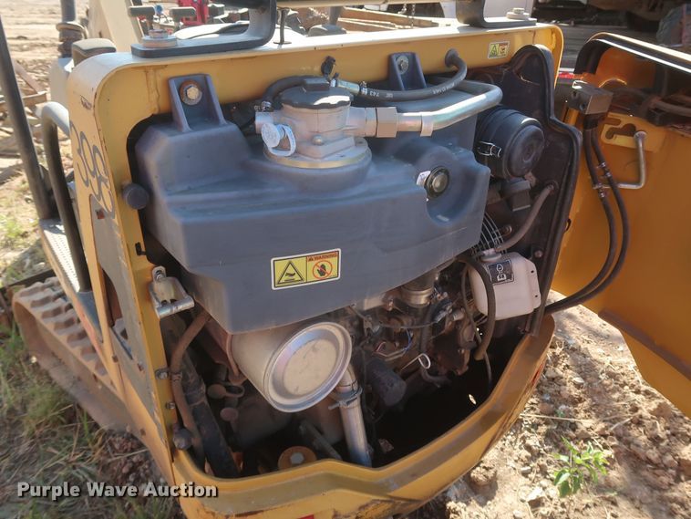 image for item MJ9176 2008 Caterpillar 301.8C  mini excavator