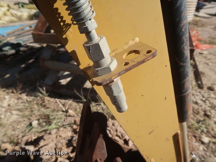 image for item MJ9176 2008 Caterpillar 301.8C  mini excavator