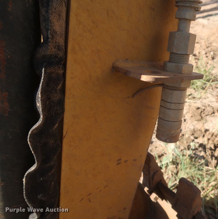 image for item MJ9176 2008 Caterpillar 301.8C  mini excavator