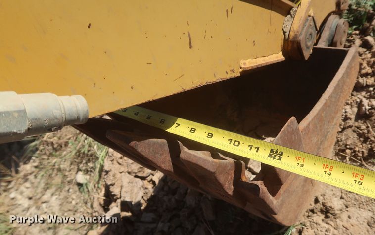 image for item MJ9176 2008 Caterpillar 301.8C  mini excavator