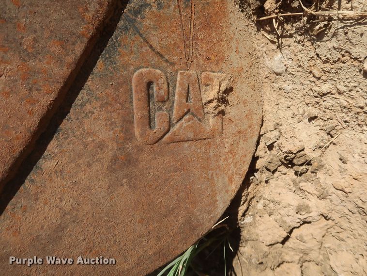 image for item MJ9176 2008 Caterpillar 301.8C  mini excavator