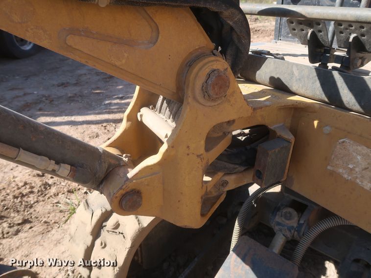 image for item MJ9176 2008 Caterpillar 301.8C  mini excavator