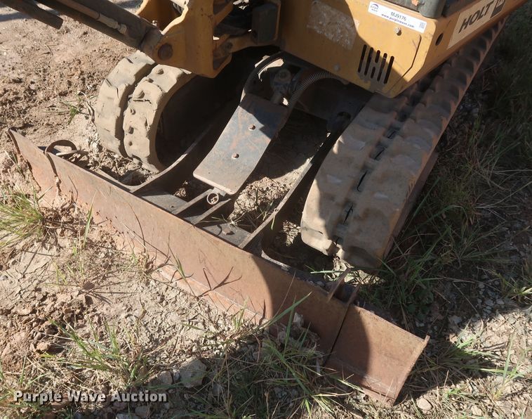 image for item MJ9176 2008 Caterpillar 301.8C  mini excavator