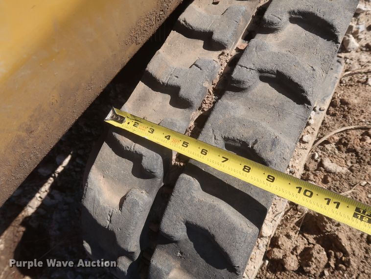 image for item MJ9176 2008 Caterpillar 301.8C  mini excavator