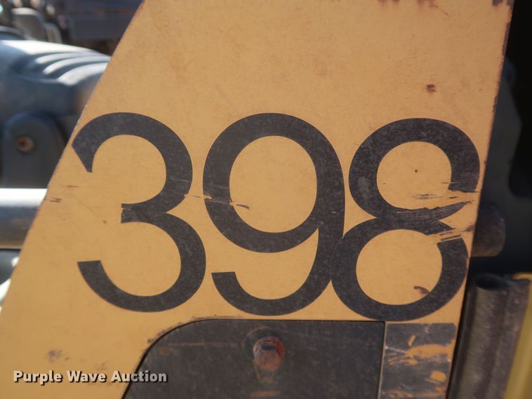 image for item MJ9176 2008 Caterpillar 301.8C  mini excavator