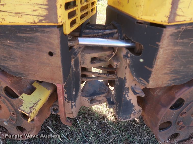 image for item MJ9177 2004 Wacker RT  trench compactor