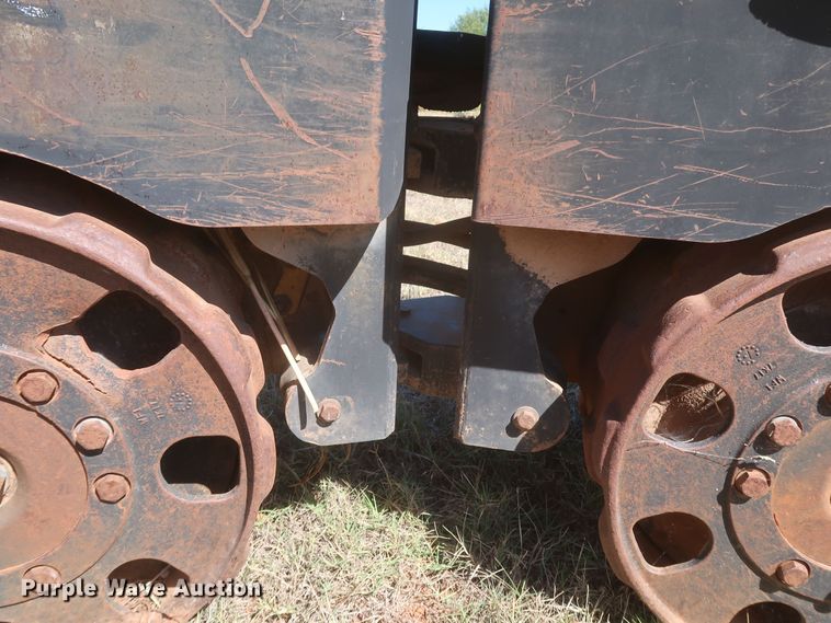 image for item MJ9177 2004 Wacker RT  trench compactor