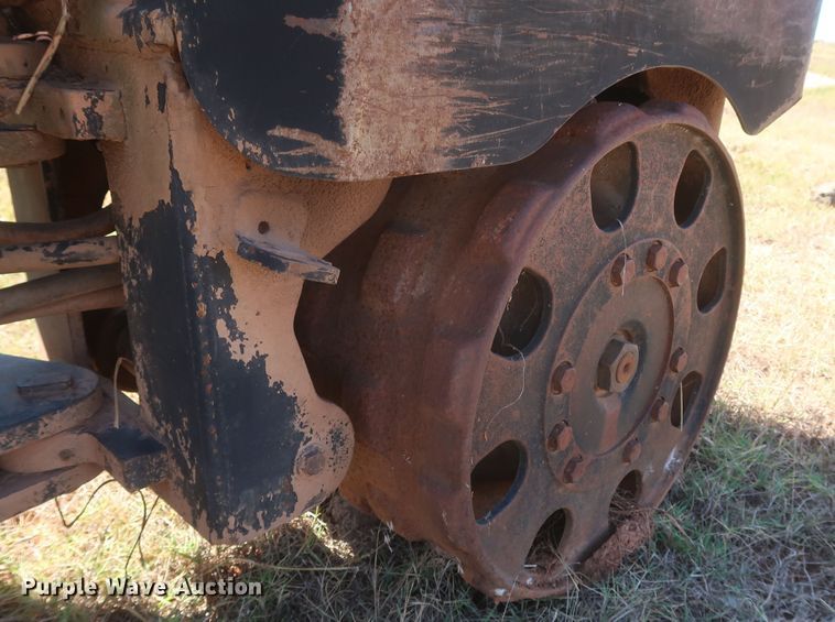 image for item MJ9177 2004 Wacker RT  trench compactor