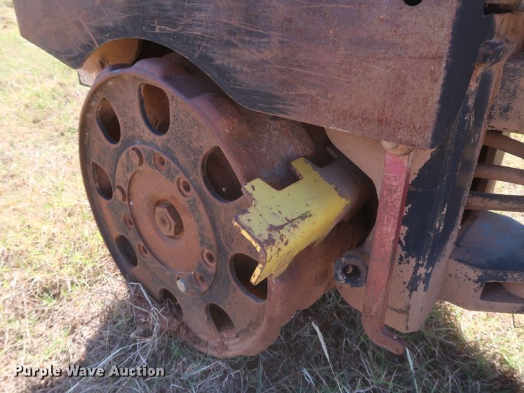 image for item MJ9177 2004 Wacker RT  trench compactor