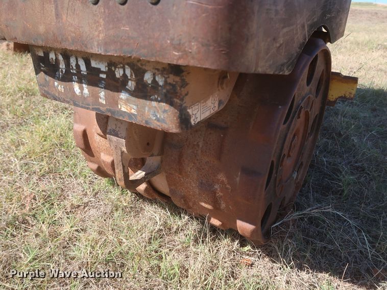 image for item MJ9177 2004 Wacker RT  trench compactor