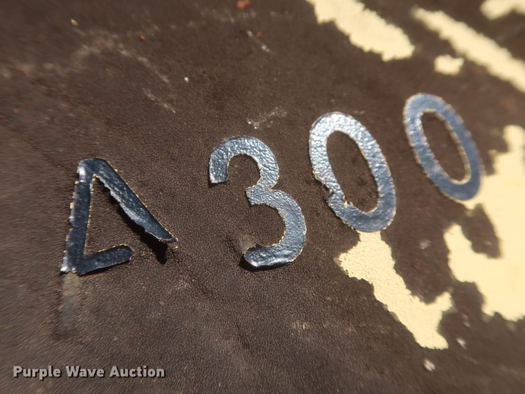 image for item MJ9177 2004 Wacker RT  trench compactor