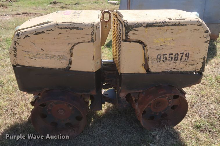 image for item MJ9178 2006 Wacker RT  trench compactor