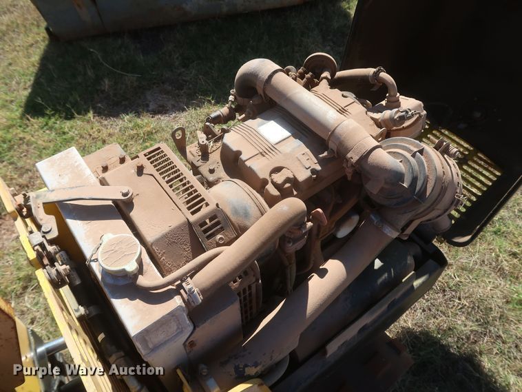 image for item MJ9178 2006 Wacker RT  trench compactor