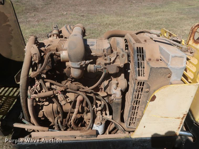 image for item MJ9178 2006 Wacker RT  trench compactor