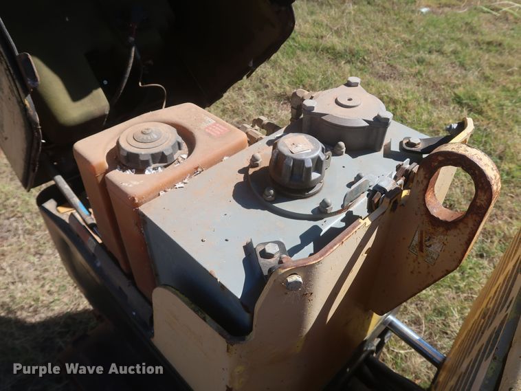 image for item MJ9178 2006 Wacker RT  trench compactor