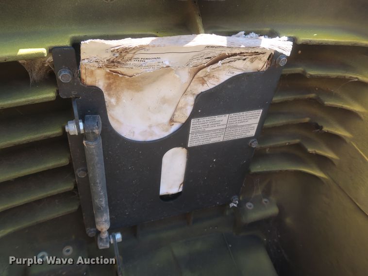 image for item MJ9178 2006 Wacker RT  trench compactor