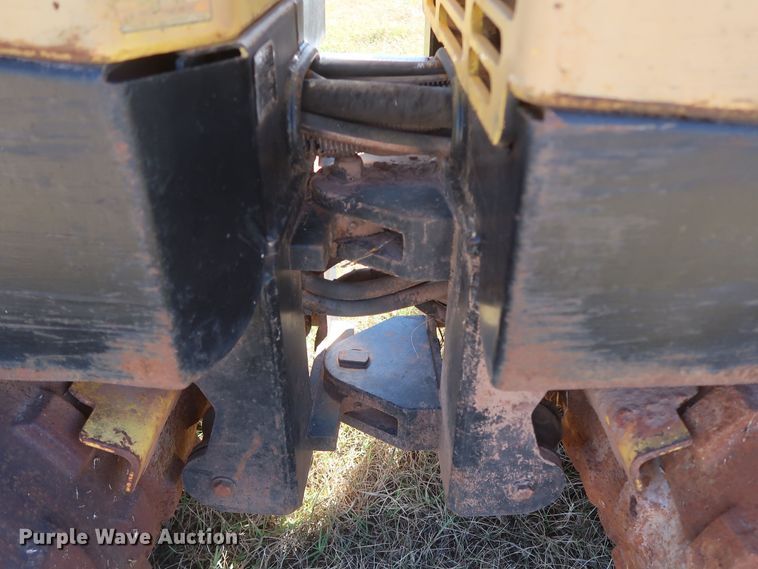 image for item MJ9178 2006 Wacker RT  trench compactor