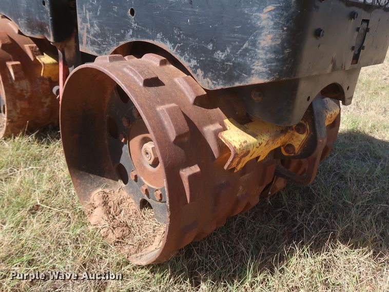 image for item MJ9178 2006 Wacker RT  trench compactor