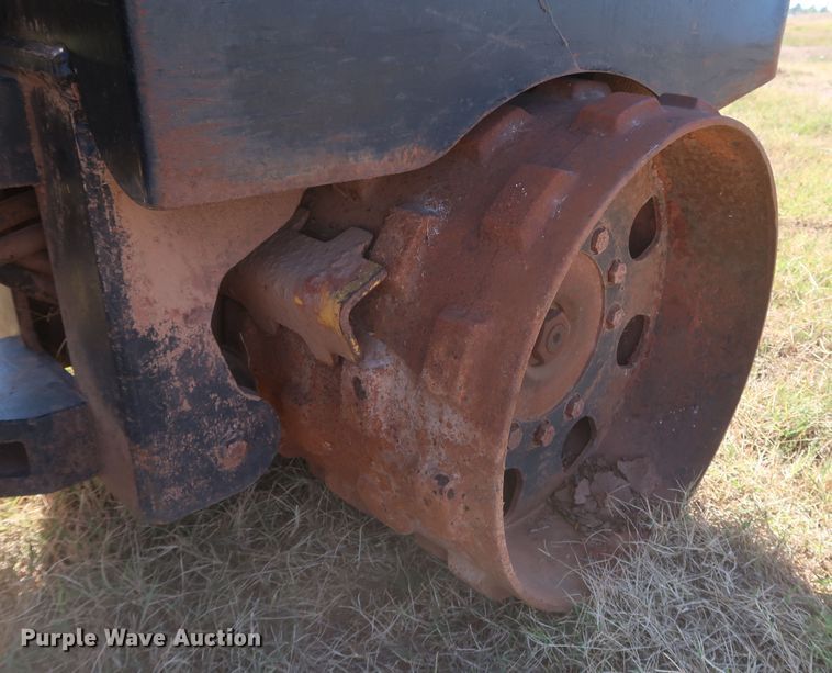 image for item MJ9178 2006 Wacker RT  trench compactor