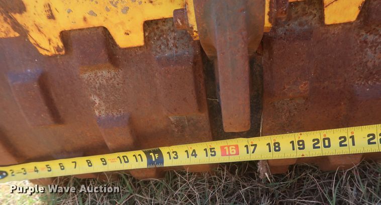 image for item MJ9178 2006 Wacker RT  trench compactor