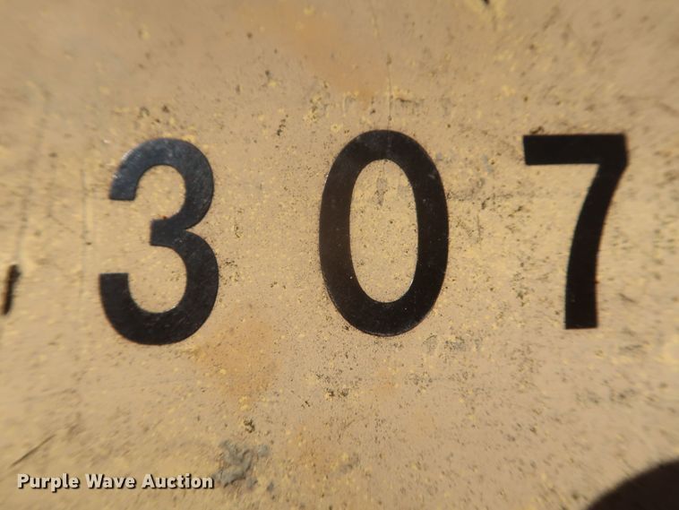 image for item MJ9178 2006 Wacker RT  trench compactor