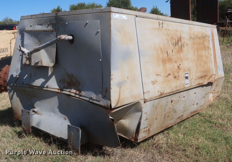 image for item MJ9179 1998 Atlas Copco XAS90JD  air compressor