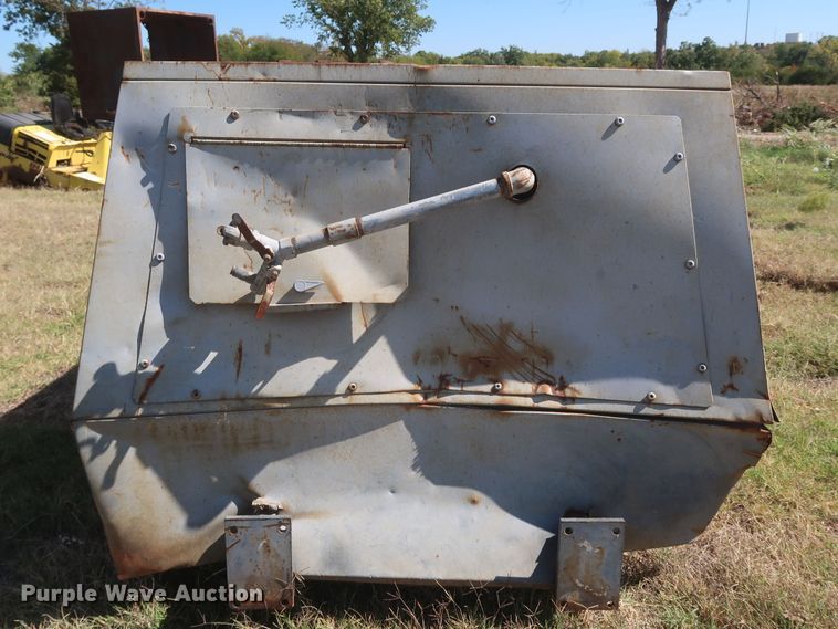 image for item MJ9179 1998 Atlas Copco XAS90JD  air compressor