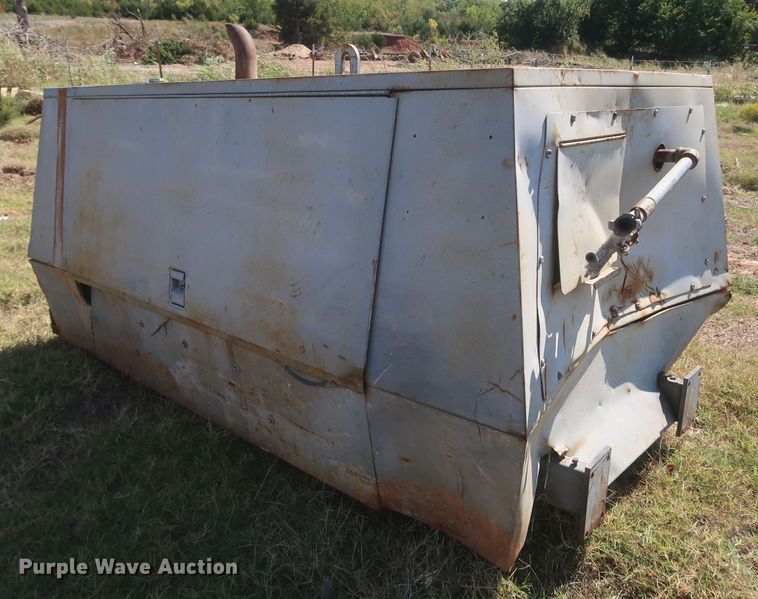 image for item MJ9179 1998 Atlas Copco XAS90JD  air compressor