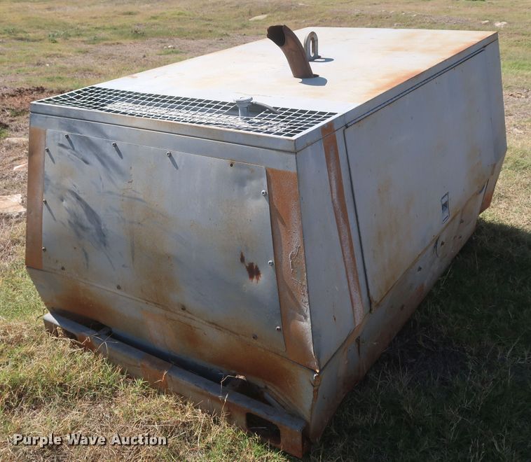 image for item MJ9179 1998 Atlas Copco XAS90JD  air compressor