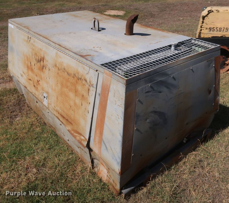 image for item MJ9179 1998 Atlas Copco XAS90JD  air compressor