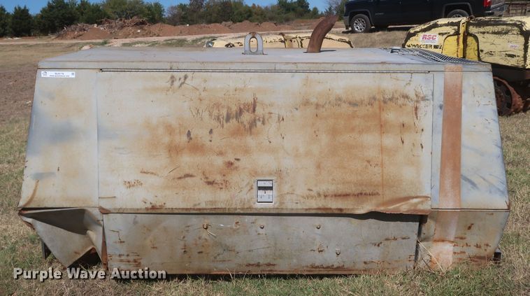 image for item MJ9179 1998 Atlas Copco XAS90JD  air compressor