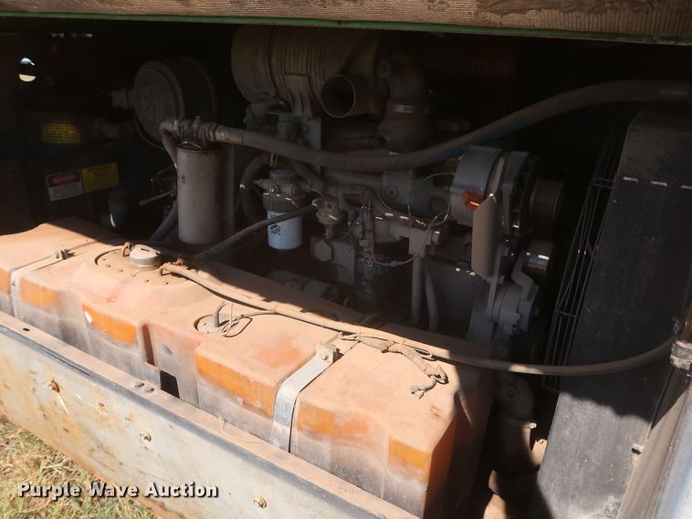 image for item MJ9179 1998 Atlas Copco XAS90JD  air compressor