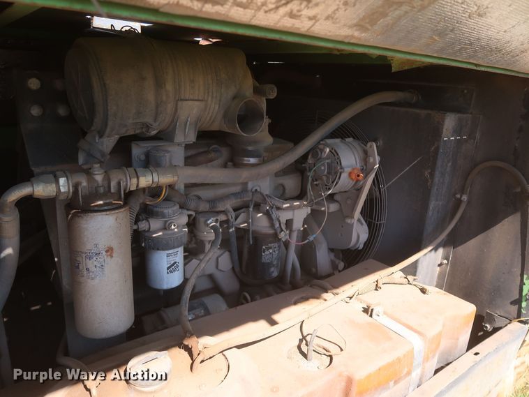 image for item MJ9179 1998 Atlas Copco XAS90JD  air compressor