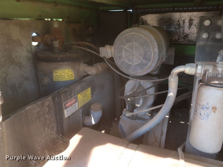 image for item MJ9179 1998 Atlas Copco XAS90JD  air compressor