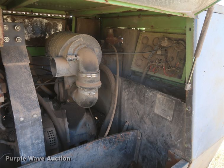 image for item MJ9179 1998 Atlas Copco XAS90JD  air compressor