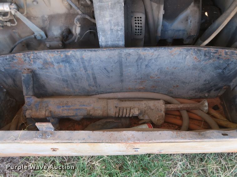 image for item MJ9179 1998 Atlas Copco XAS90JD  air compressor