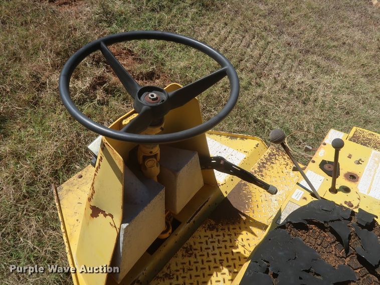 image for item MJ9180 Dynapac 2100V  double drum roller