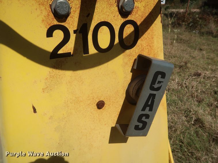 image for item MJ9180 Dynapac 2100V  double drum roller