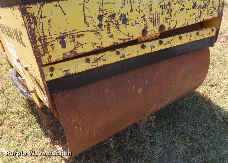 image for item MJ9180 Dynapac 2100V  double drum roller