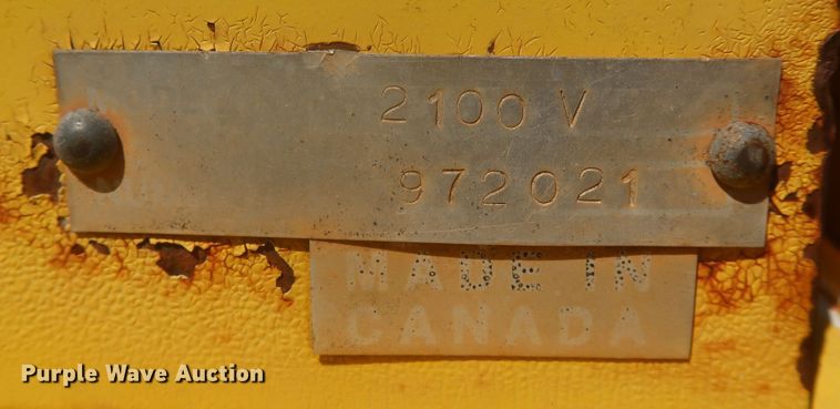 image for item MJ9180 Dynapac 2100V  double drum roller