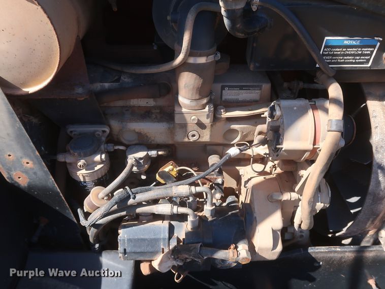 image for item MJ9181 2004 Ditch Witch RT90  trencher