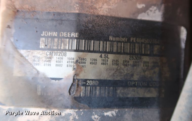 image for item MJ9181 2004 Ditch Witch RT90  trencher