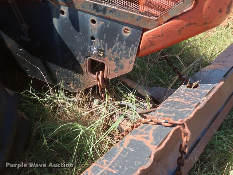 image for item MJ9181 2004 Ditch Witch RT90  trencher