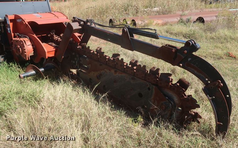 image for item MJ9181 2004 Ditch Witch RT90  trencher