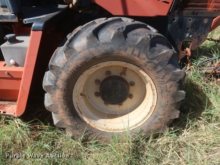 image for item MJ9181 2004 Ditch Witch RT90  trencher